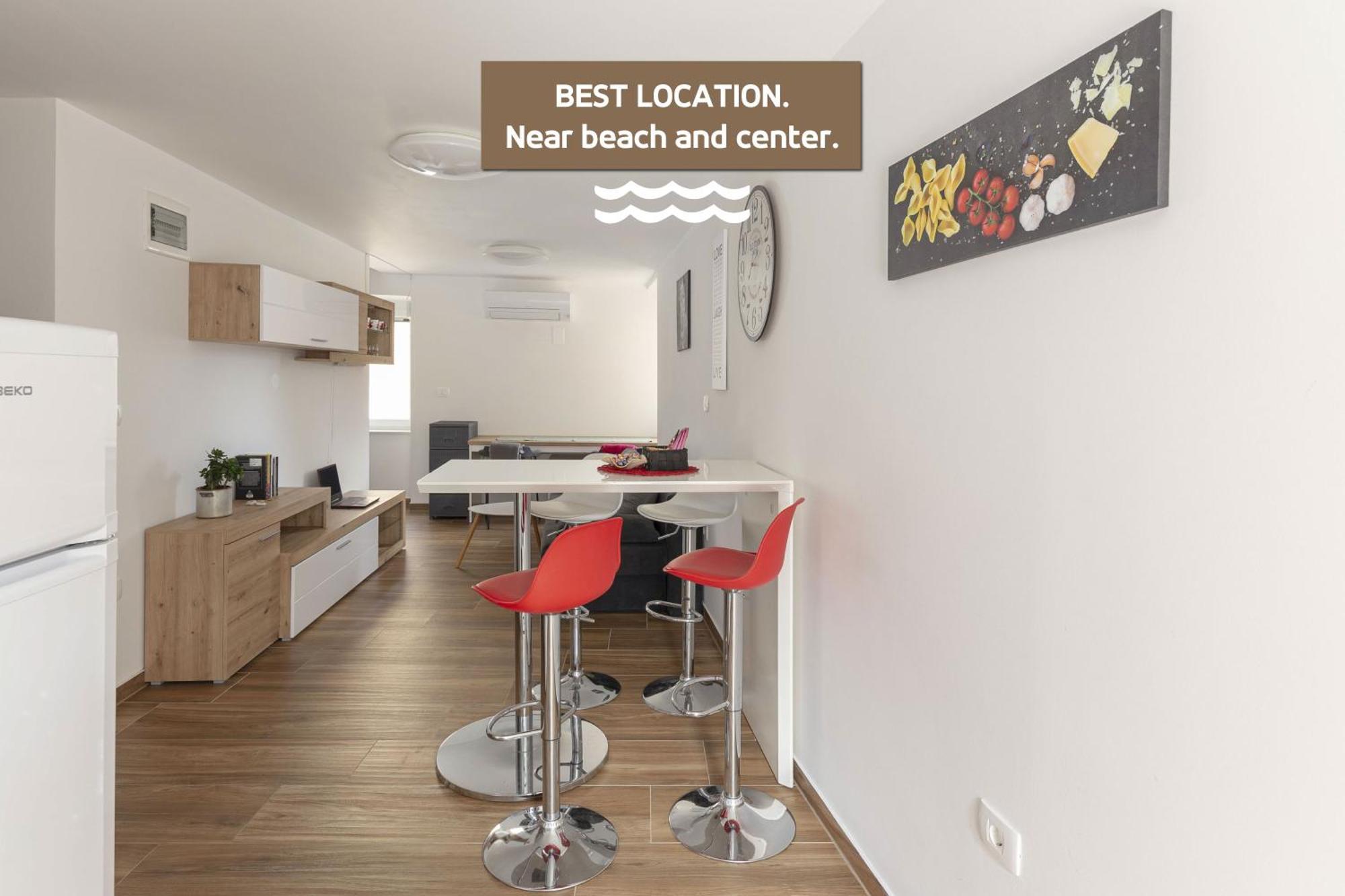 Apartma Margeta Koper Ngoại thất bức ảnh